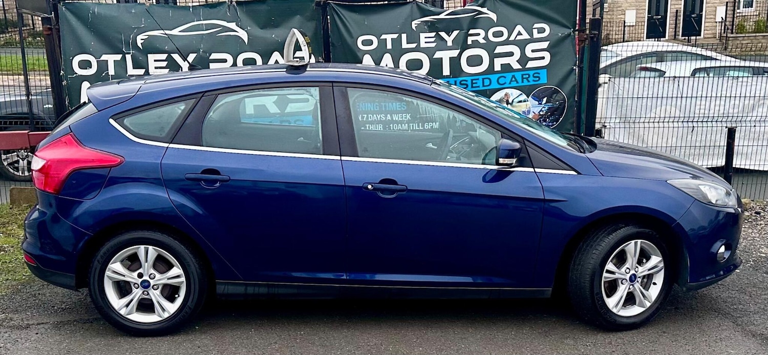 Used Ford Focus 2012 for sale - 77425460: Photo 64