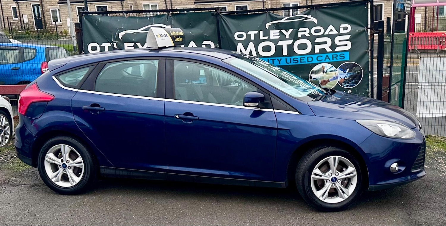 Used Ford Focus 2012 for sale - 77425460: Photo 66