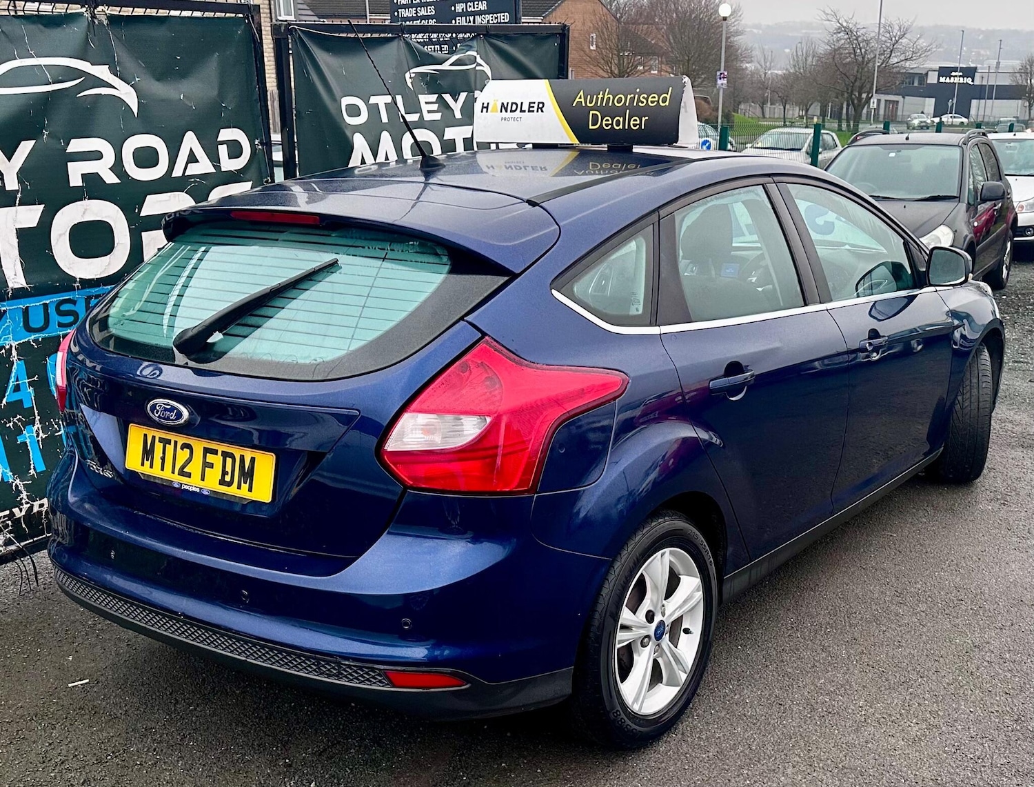 Used Ford Focus 2012 for sale - 77425460: Photo 67