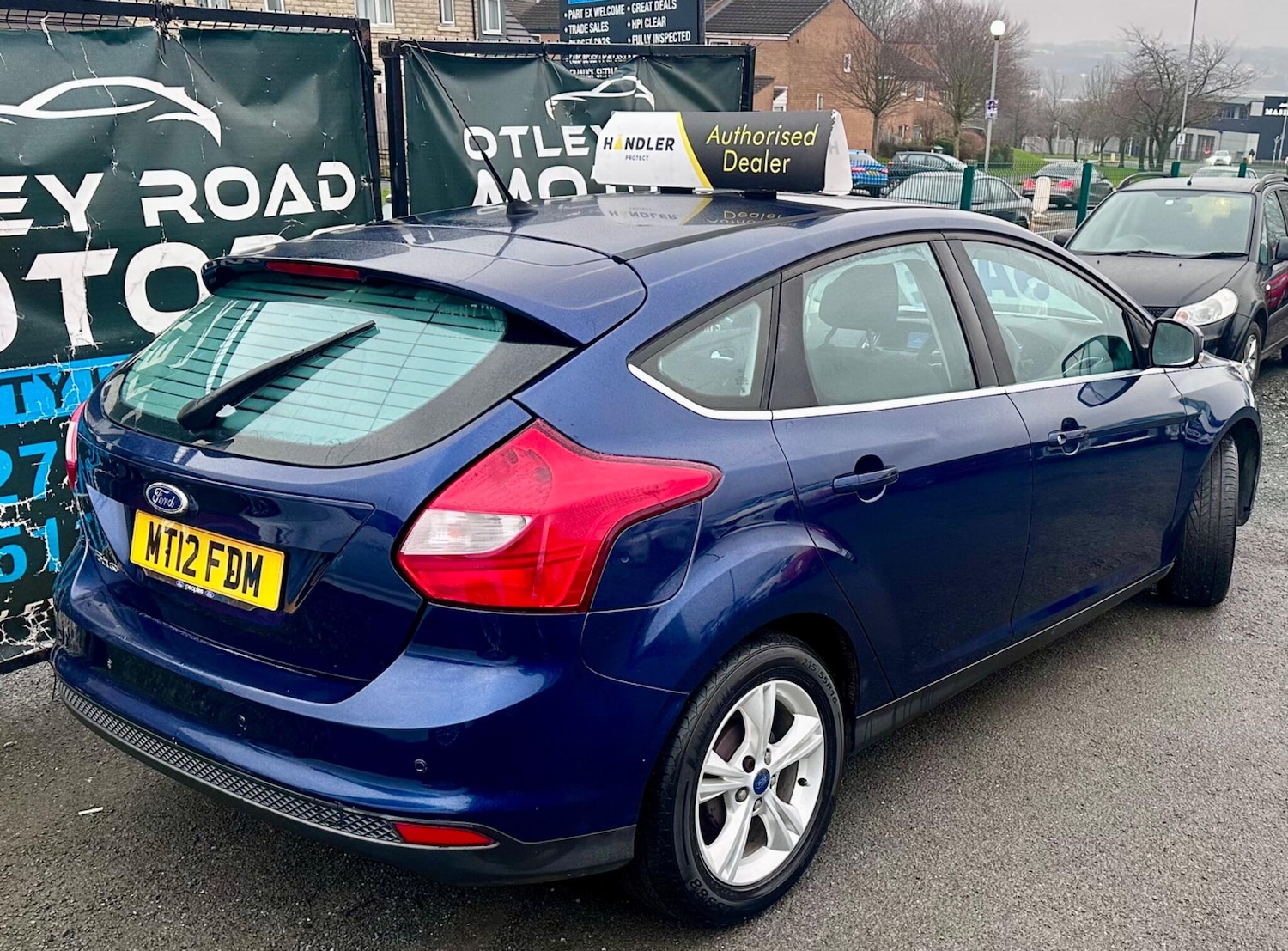 Used Ford Focus 2012 for sale - 77425460: Photo 68