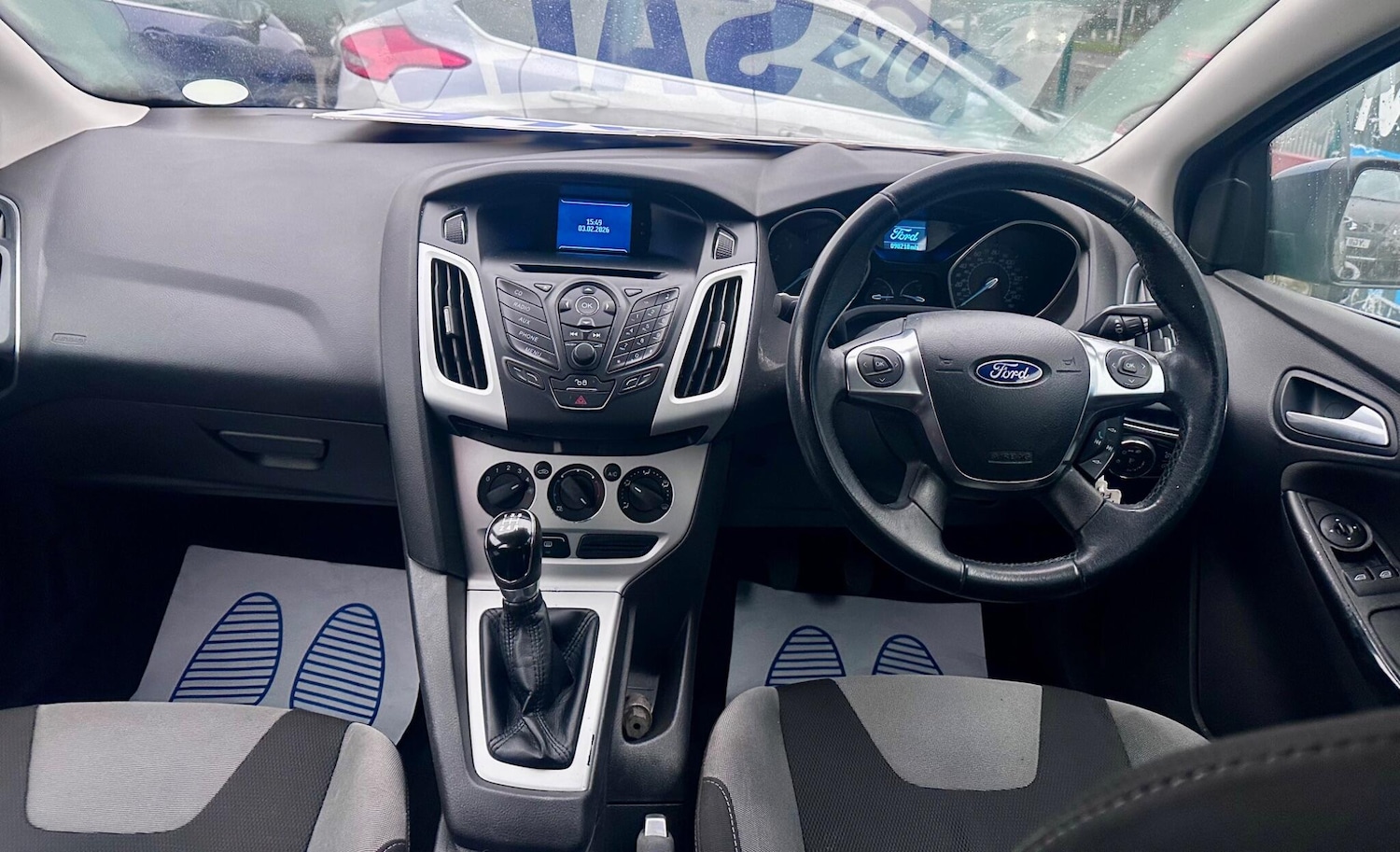 Used Ford Focus 2012 for sale - 77425460: Photo 69