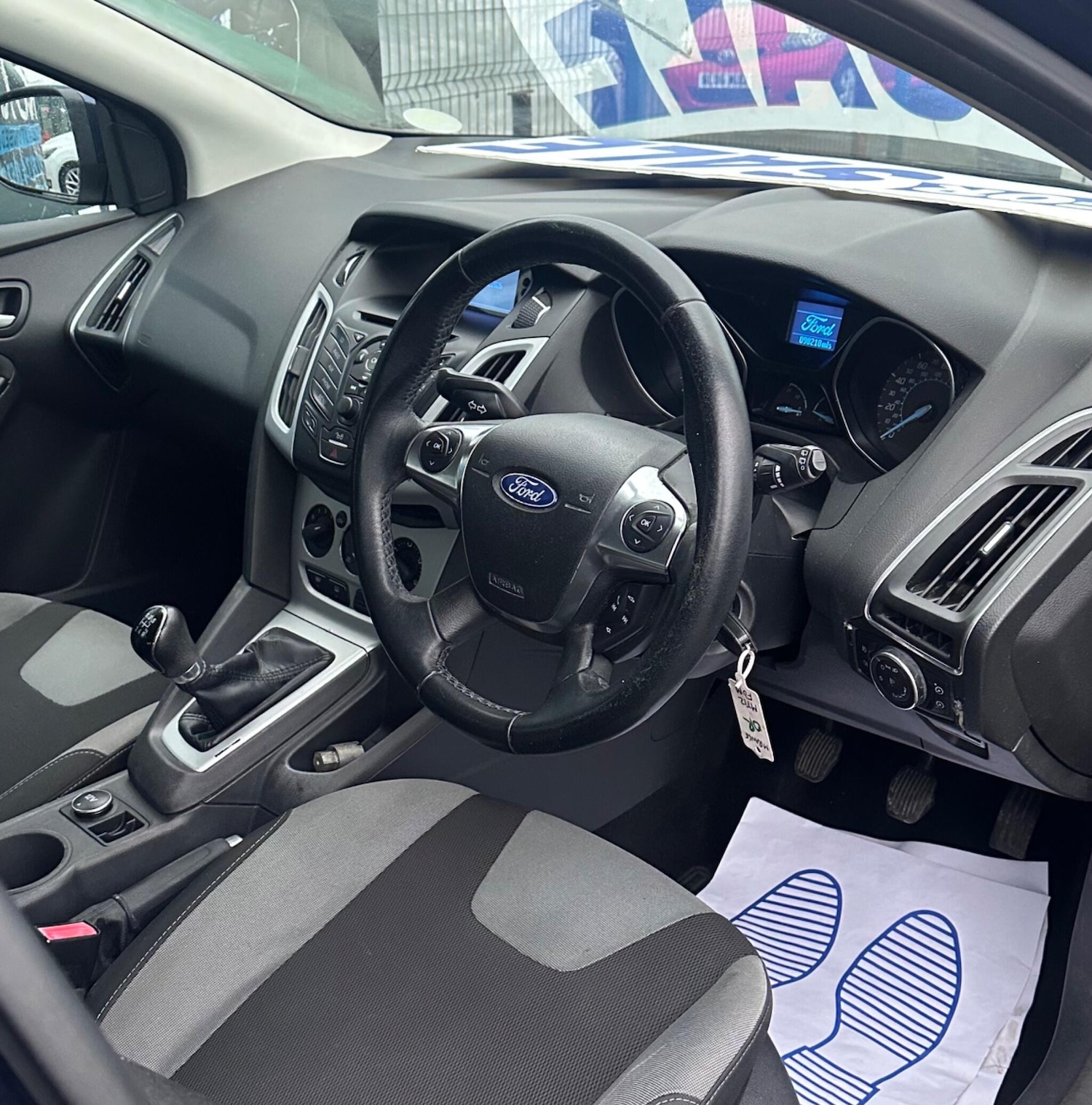 Used Ford Focus 2012 for sale - 77425460: Photo 7