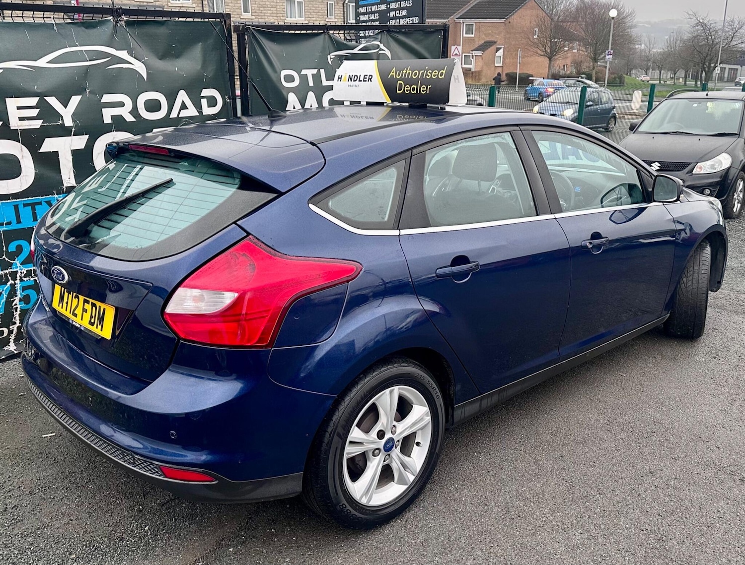 Used Ford Focus 2012 for sale - 77425460: Photo 79