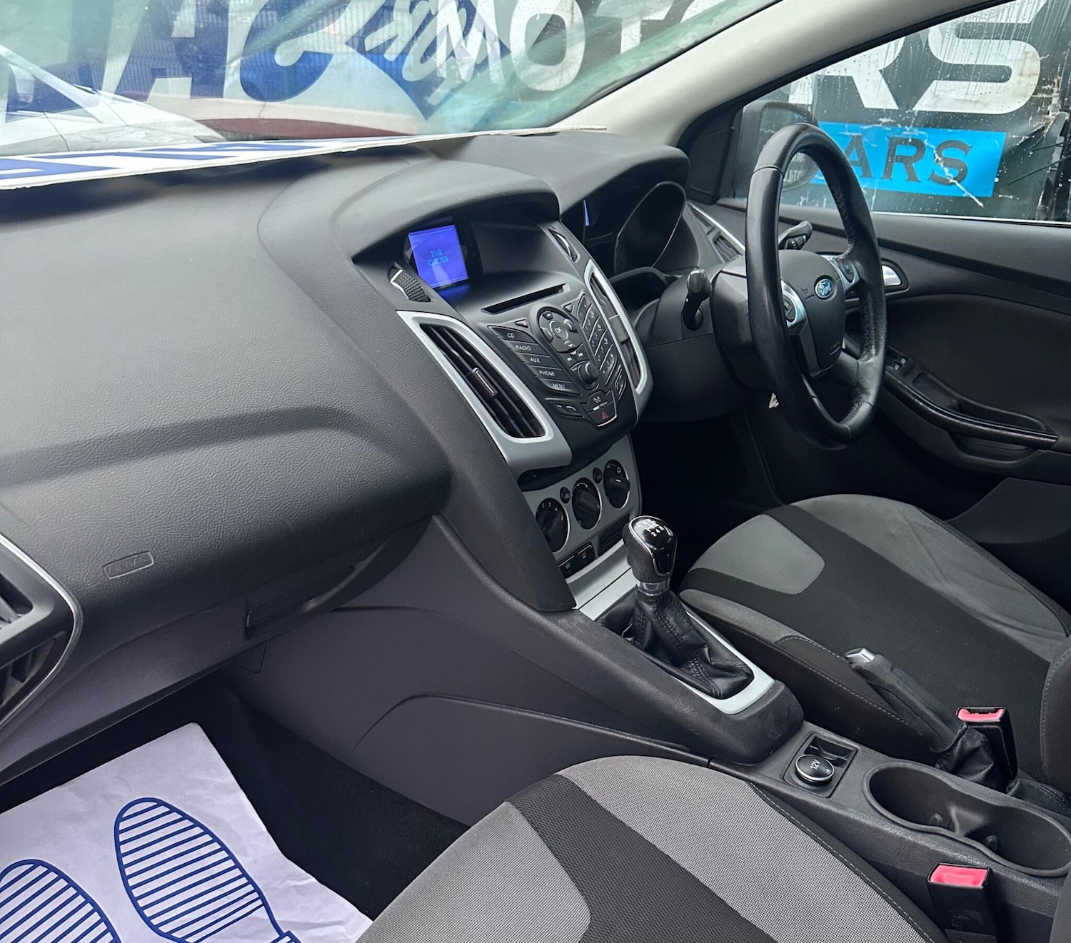 Used Ford Focus 2012 for sale - 77425460: Photo 8