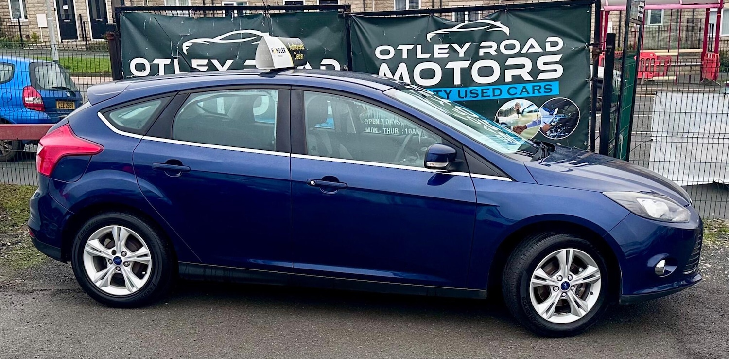 Used Ford Focus 2012 for sale - 77425460: Photo 80