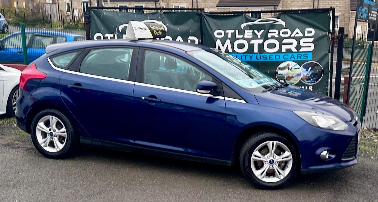 Used Ford Focus 2012 for sale - 77425460: Photo 81