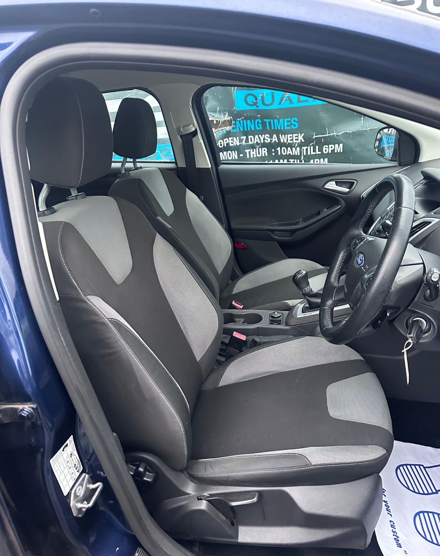 Used Ford Focus 2012 for sale - 77425460: Photo 9