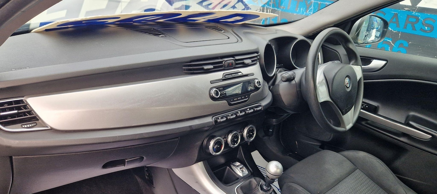 Used Alfa Romeo Giulietta 2011 for sale - 76671442: Photo 14