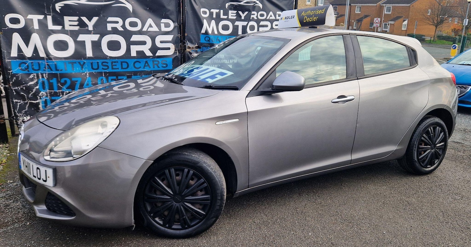 Used Alfa Romeo Giulietta 2011 for sale - 76671442: Photo 18