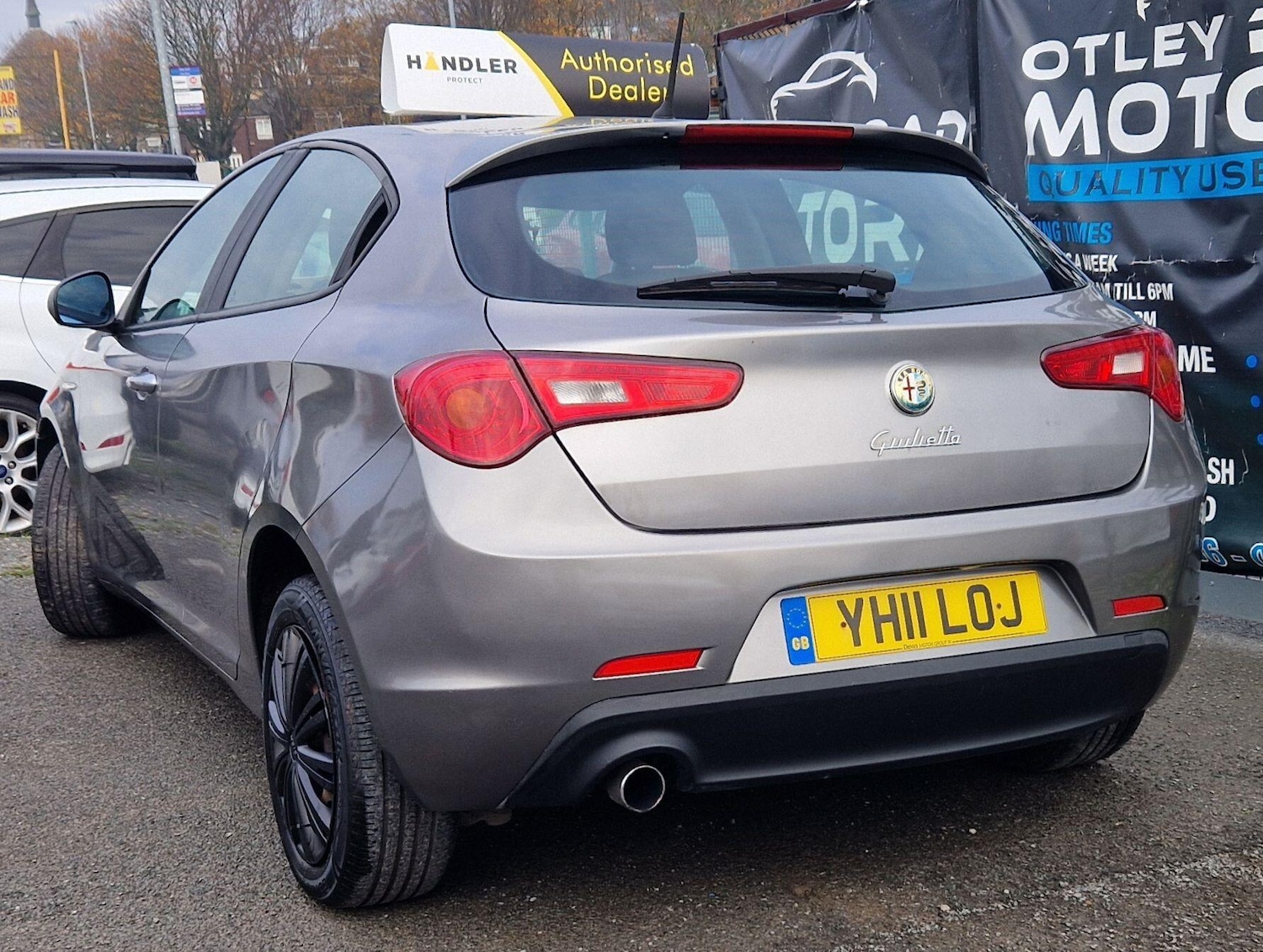 Used Alfa Romeo Giulietta 2011 for sale - 76671442: Photo 19