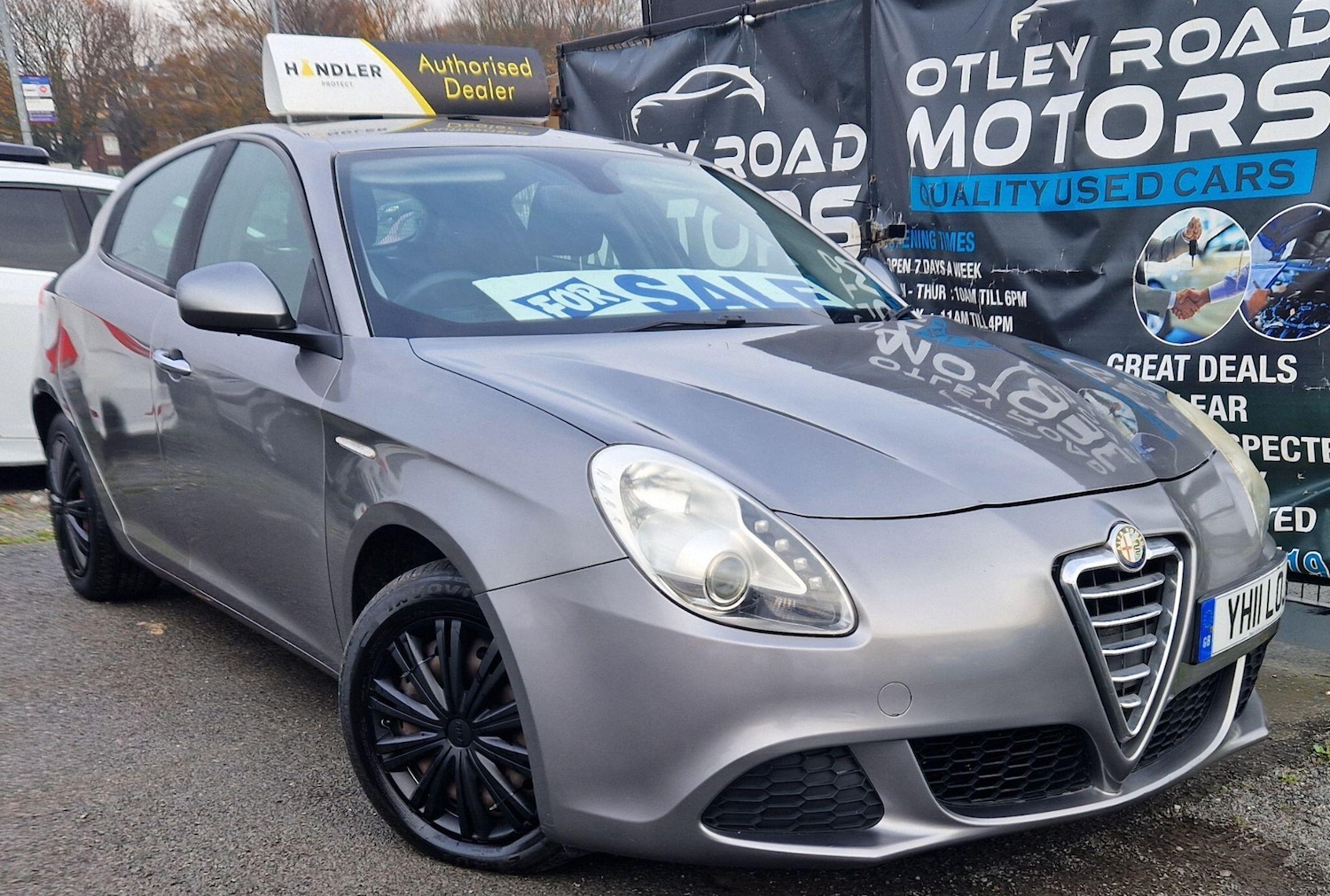 Used Alfa Romeo Giulietta 2011 for sale - 76671442: Photo 23