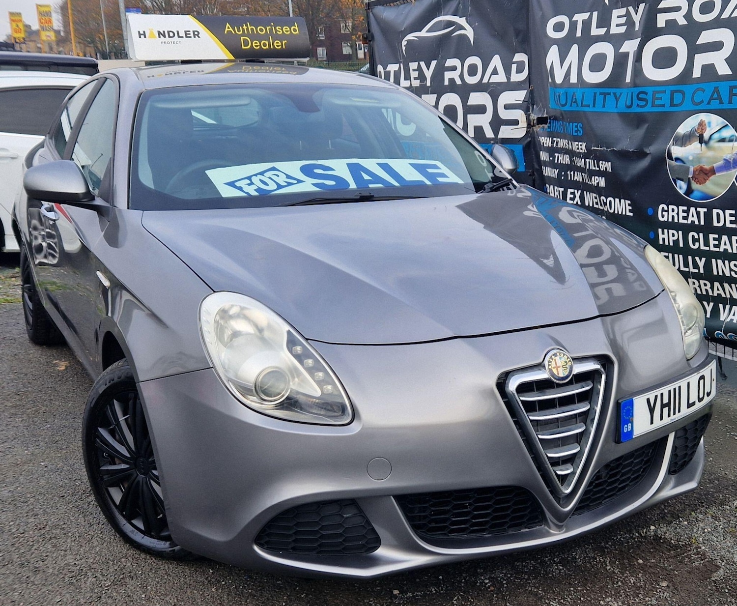 Used Alfa Romeo Giulietta 2011 for sale - 76671442: Photo 24