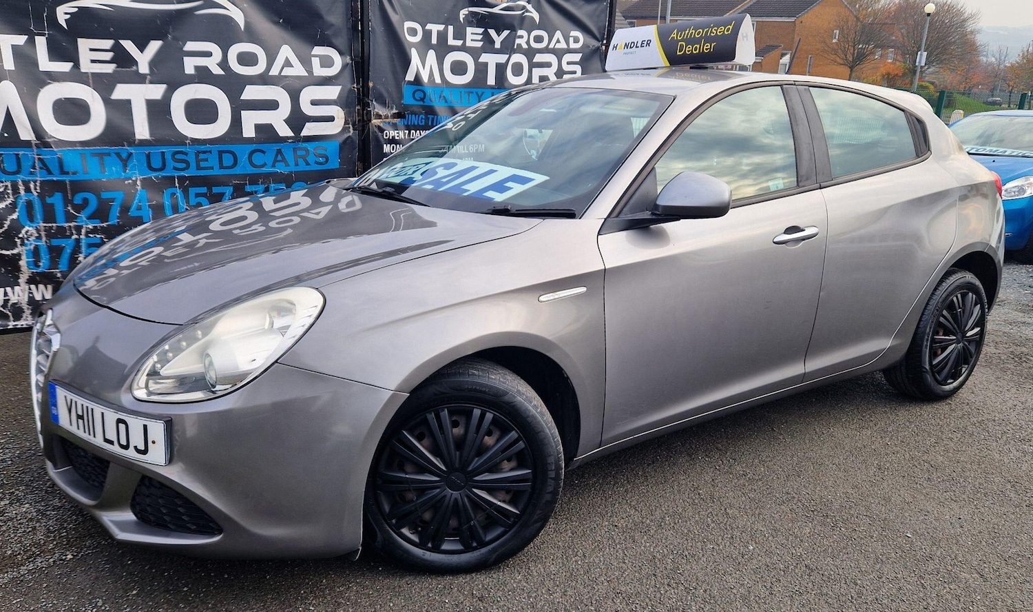 Used Alfa Romeo Giulietta 2011 for sale - 76671442: Photo 25