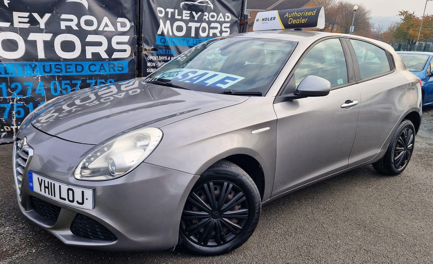 Used Alfa Romeo Giulietta 2011 for sale - 76671442: Photo 26