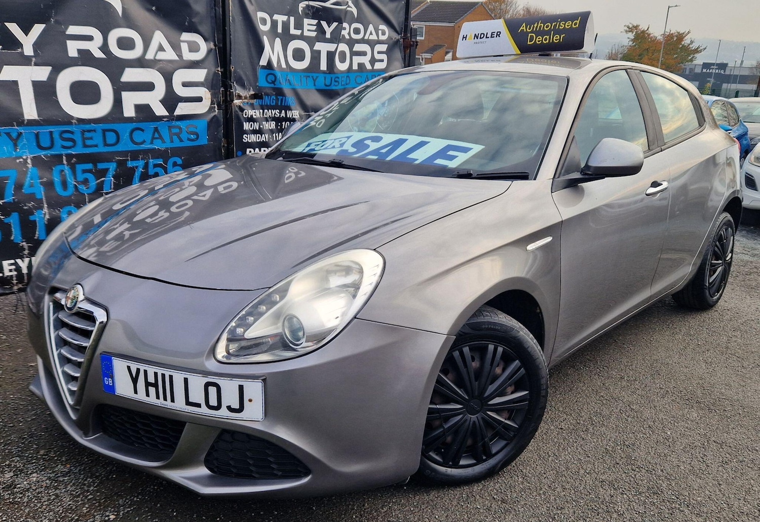 Used Alfa Romeo Giulietta 2011 for sale - 76671442: Photo 27