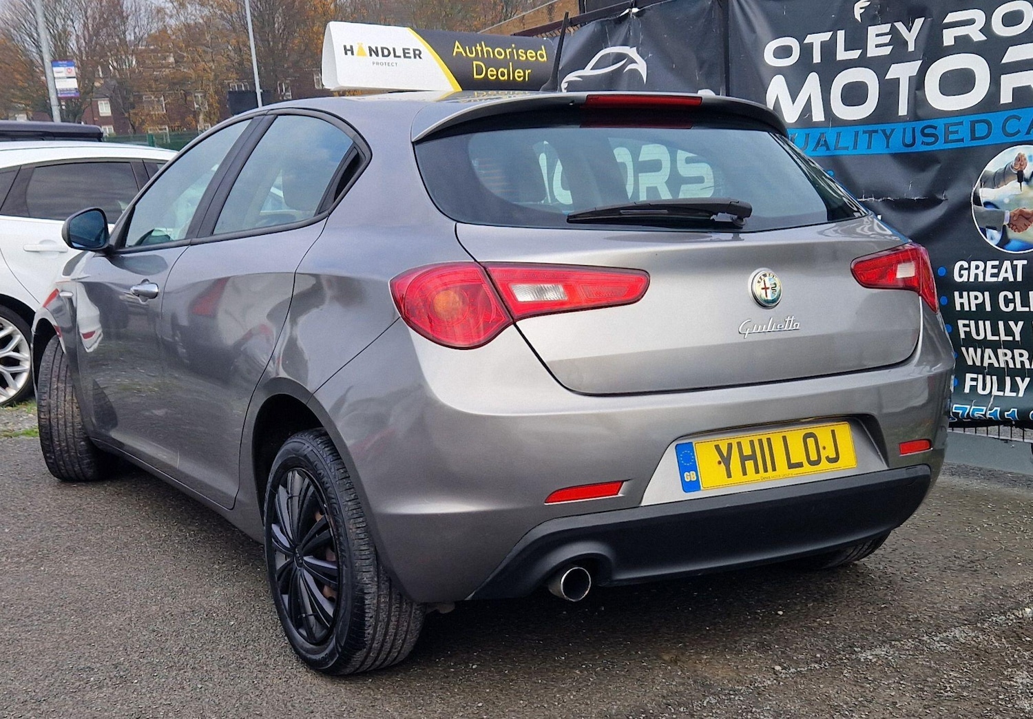 Used Alfa Romeo Giulietta 2011 for sale - 76671442: Photo 28