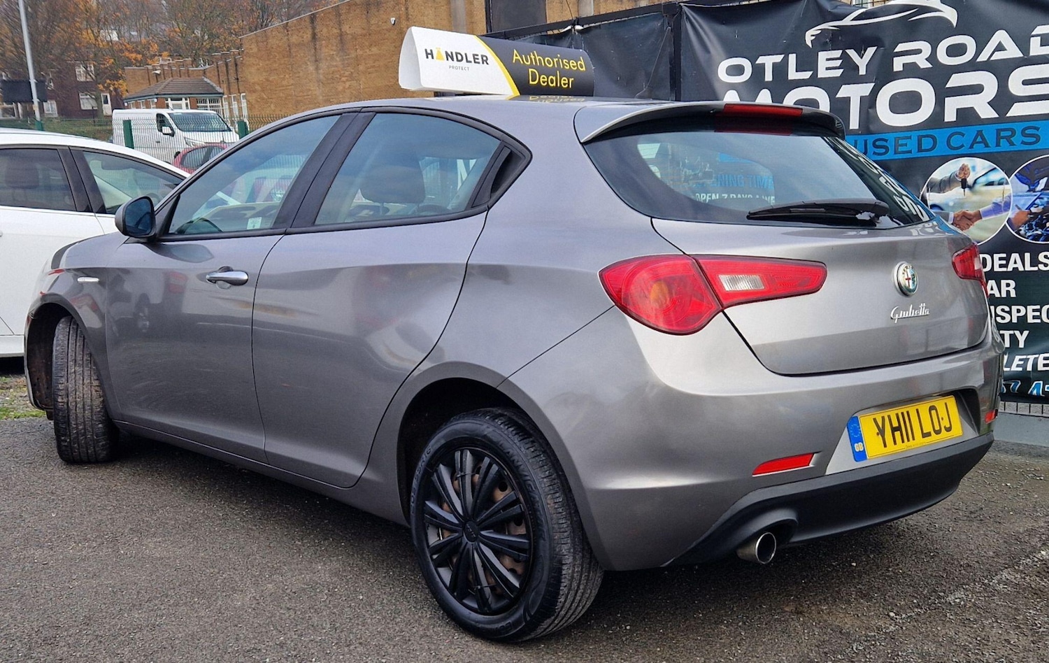 Used Alfa Romeo Giulietta 2011 for sale - 76671442: Photo 29