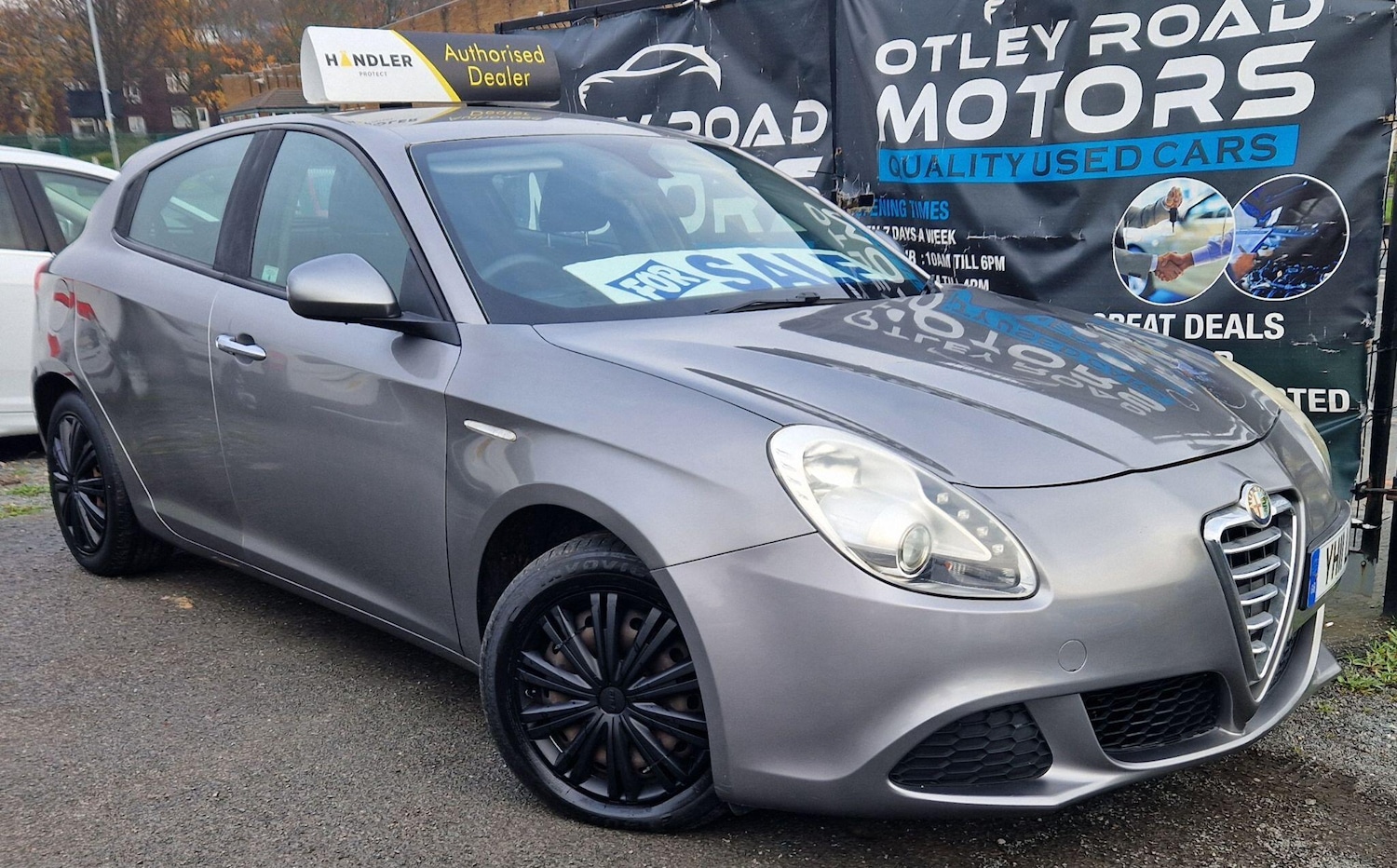 Used Alfa Romeo Giulietta 2011 for sale - 76671442: Photo 3