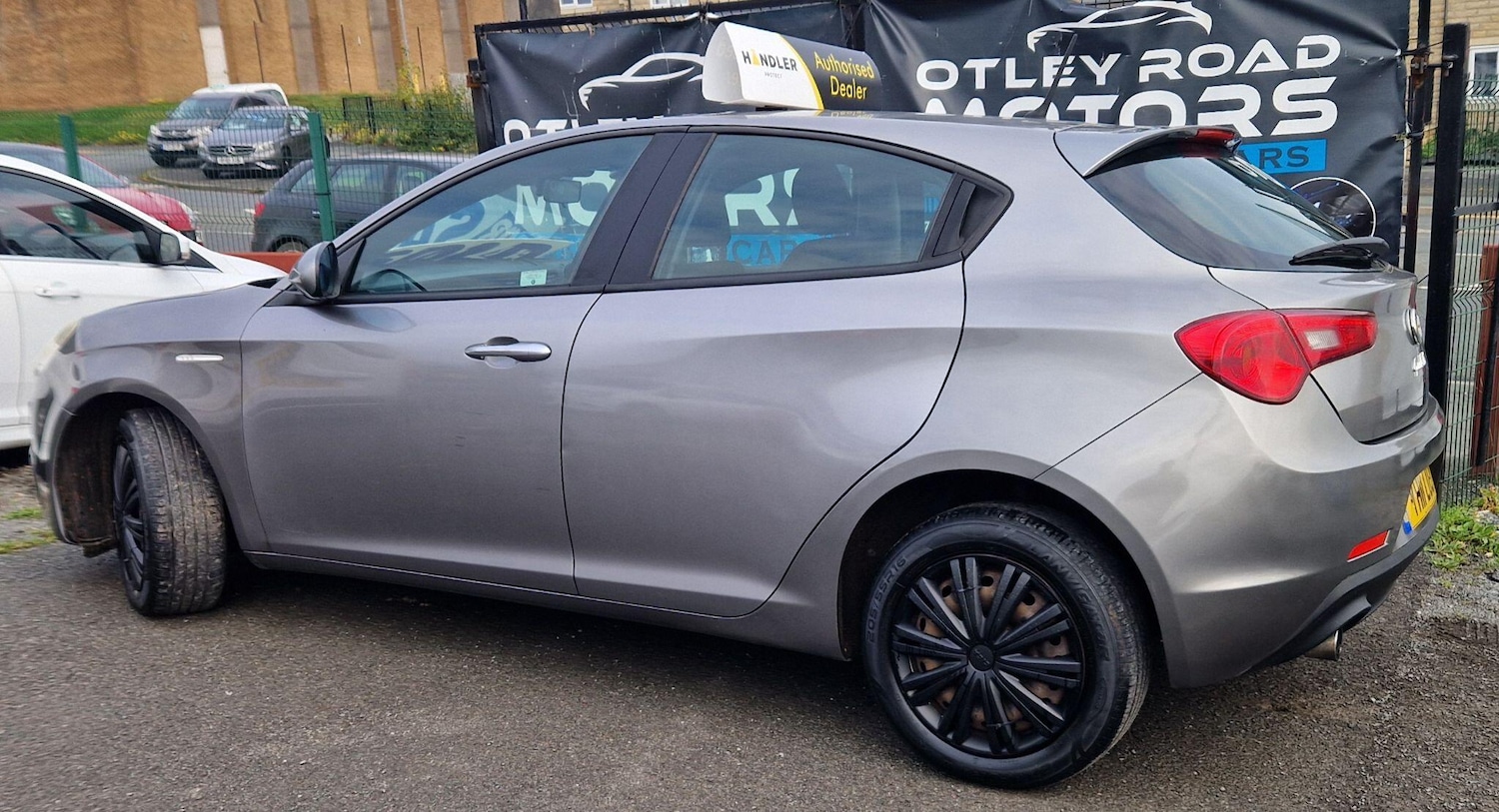 Used Alfa Romeo Giulietta 2011 for sale - 76671442: Photo 30