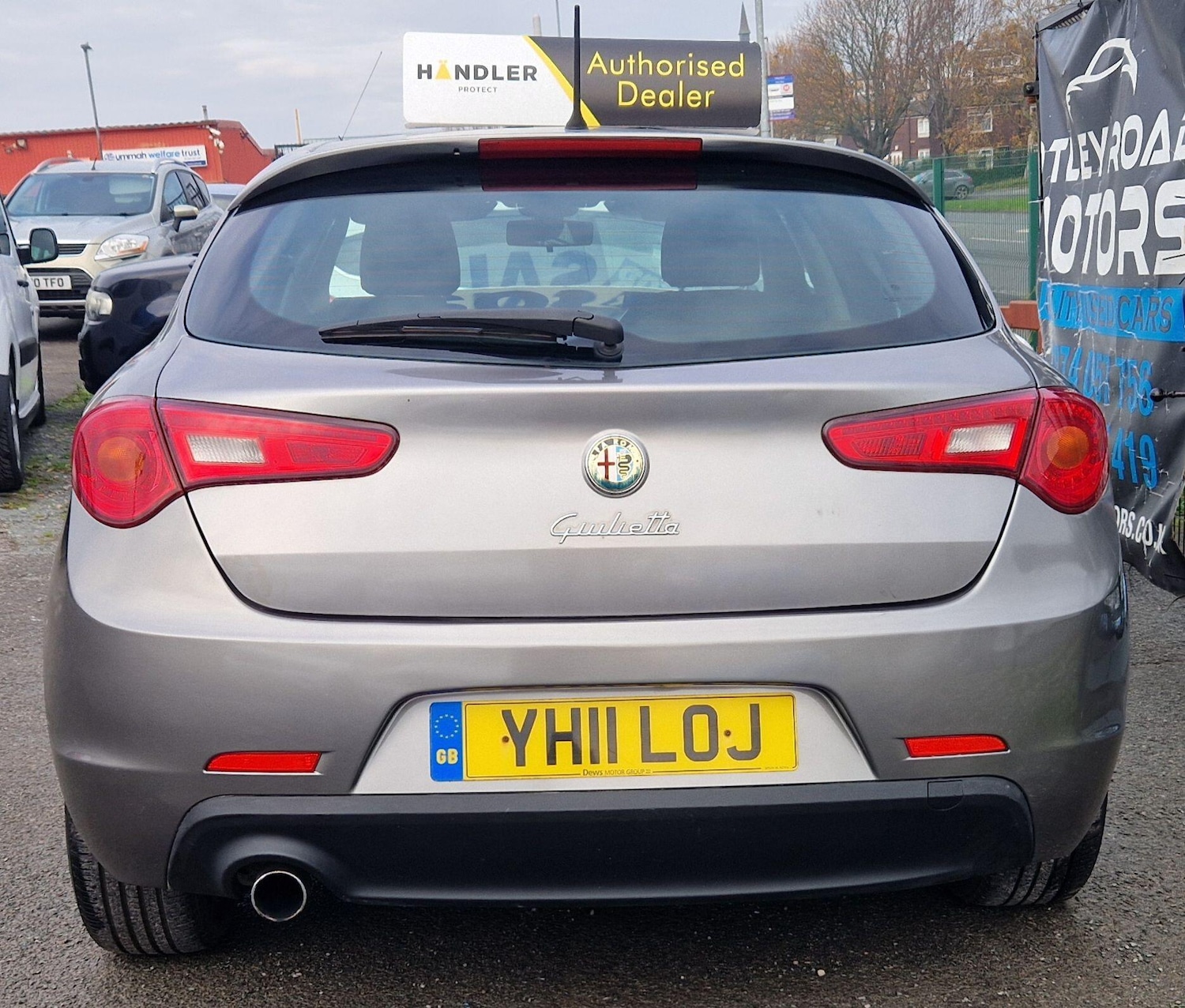 Used Alfa Romeo Giulietta 2011 for sale - 76671442: Photo 37