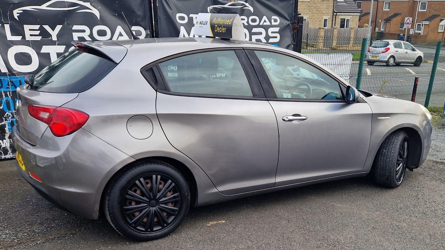 Used Alfa Romeo Giulietta 2011 for sale - 76671442: Photo 38