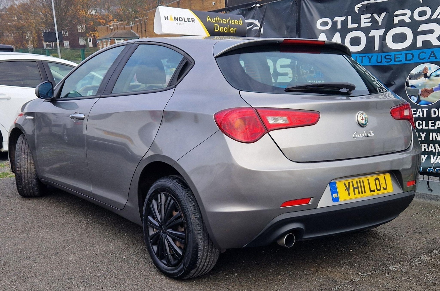 Used Alfa Romeo Giulietta 2011 for sale - 76671442: Photo 4