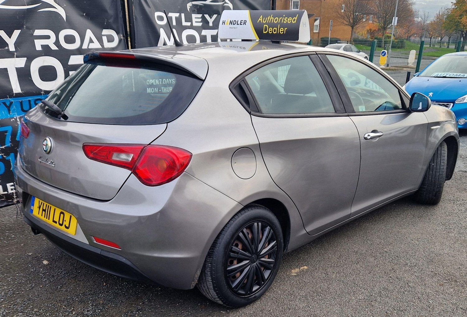 Used Alfa Romeo Giulietta 2011 for sale - 76671442: Photo 41