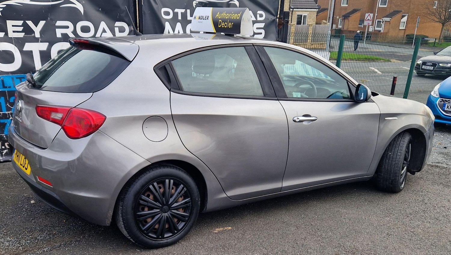 Used Alfa Romeo Giulietta 2011 for sale - 76671442: Photo 44