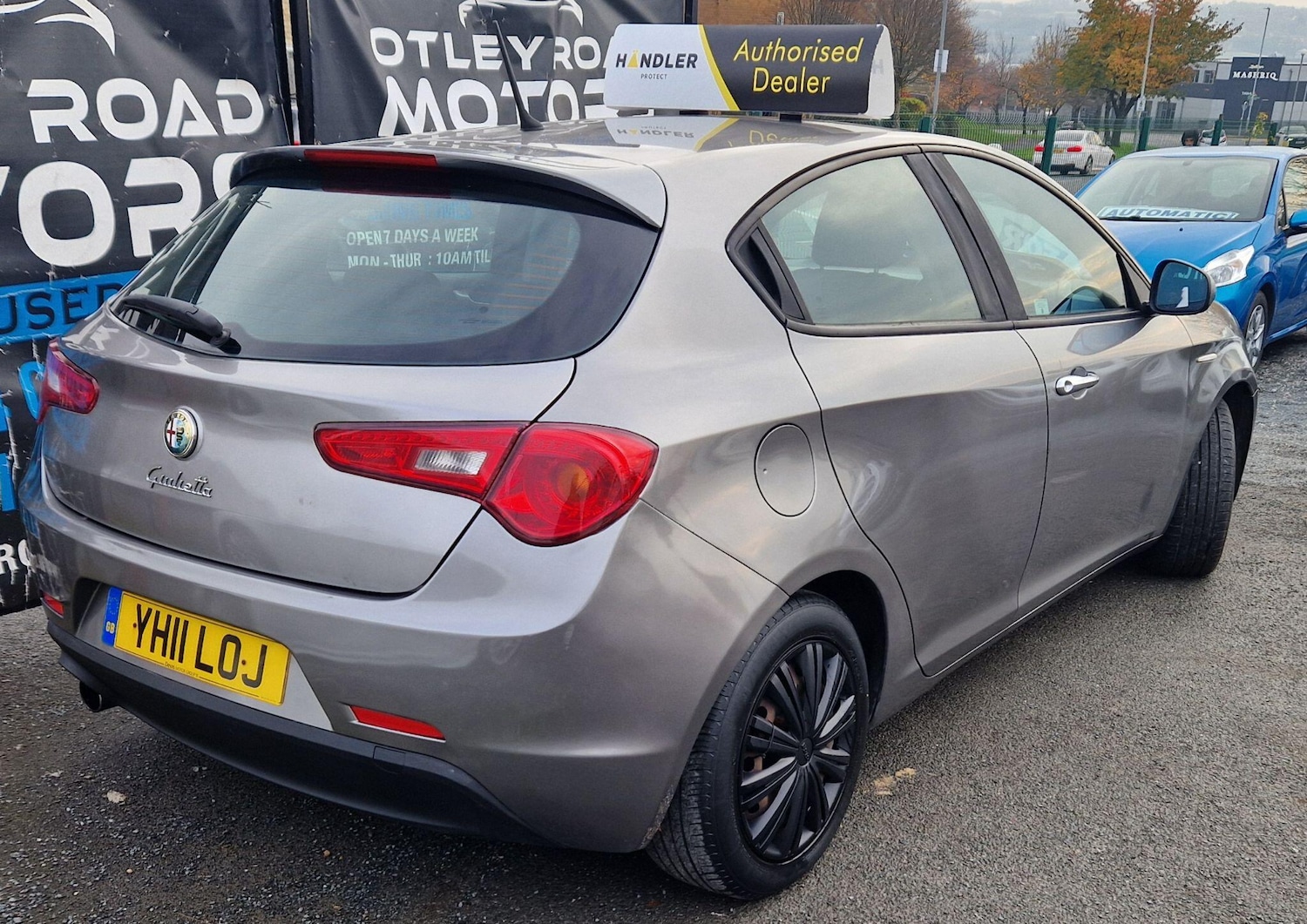 Used Alfa Romeo Giulietta 2011 for sale - 76671442: Photo 5