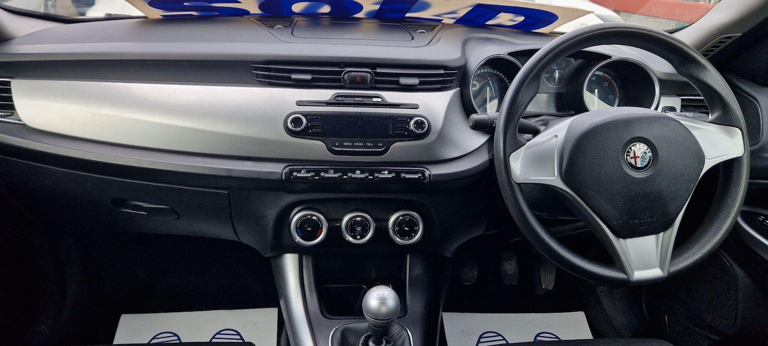 Used Alfa Romeo Giulietta 2011 for sale - 76671442: Photo 7