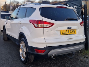 Used Ford Kuga 2014 for sale - 76994612: Photo