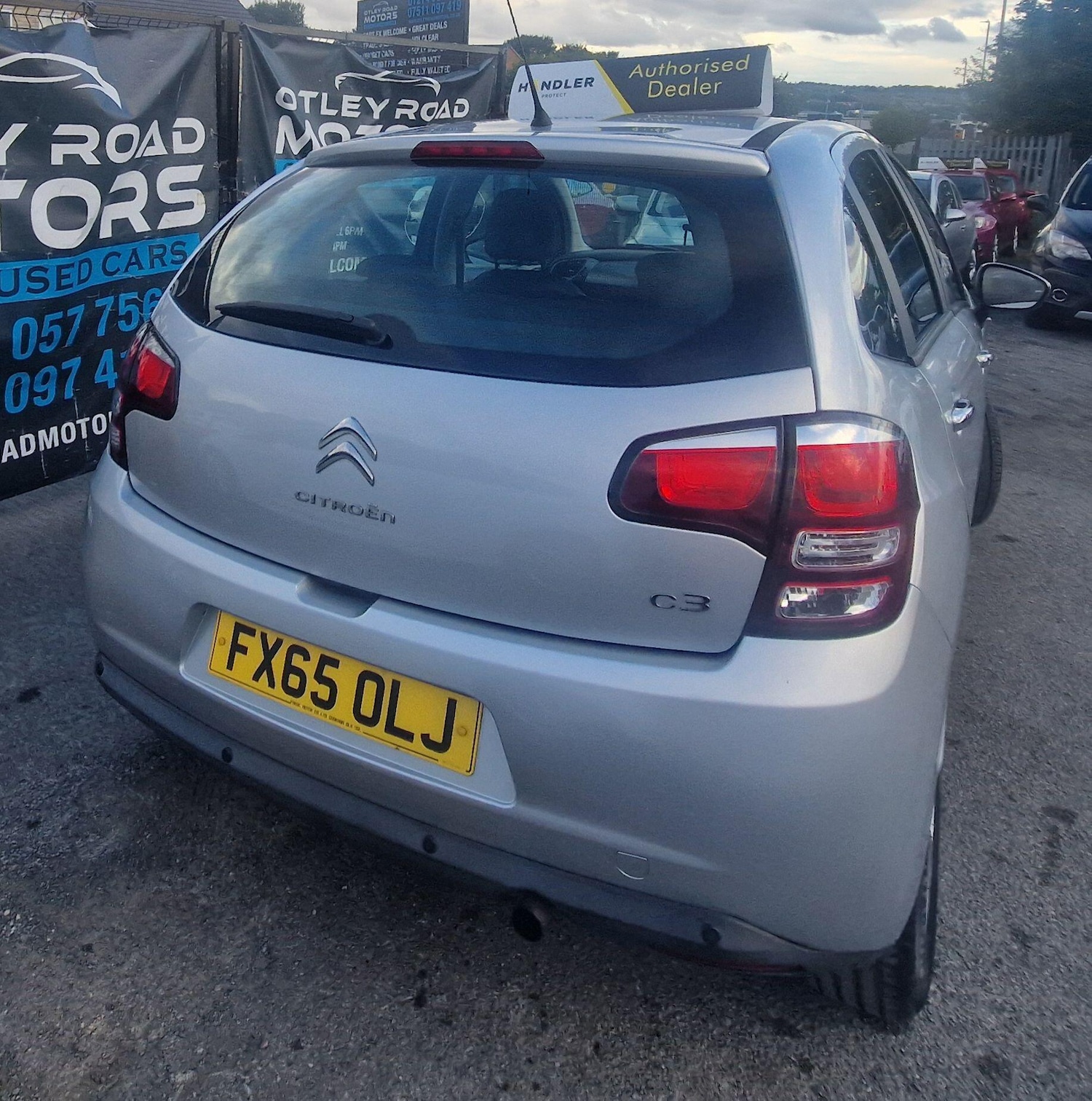 Vehicle 23