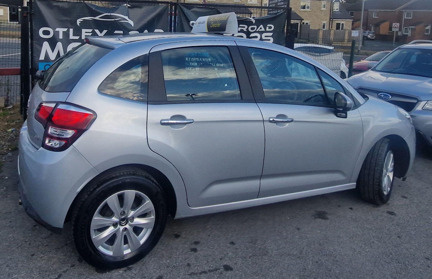 Vehicle 26