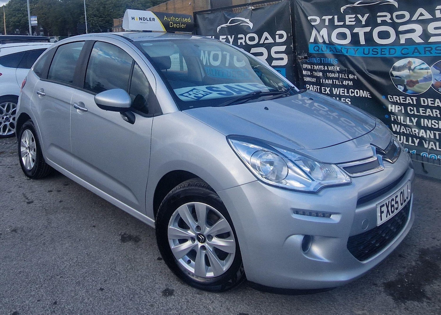 Vehicle 3