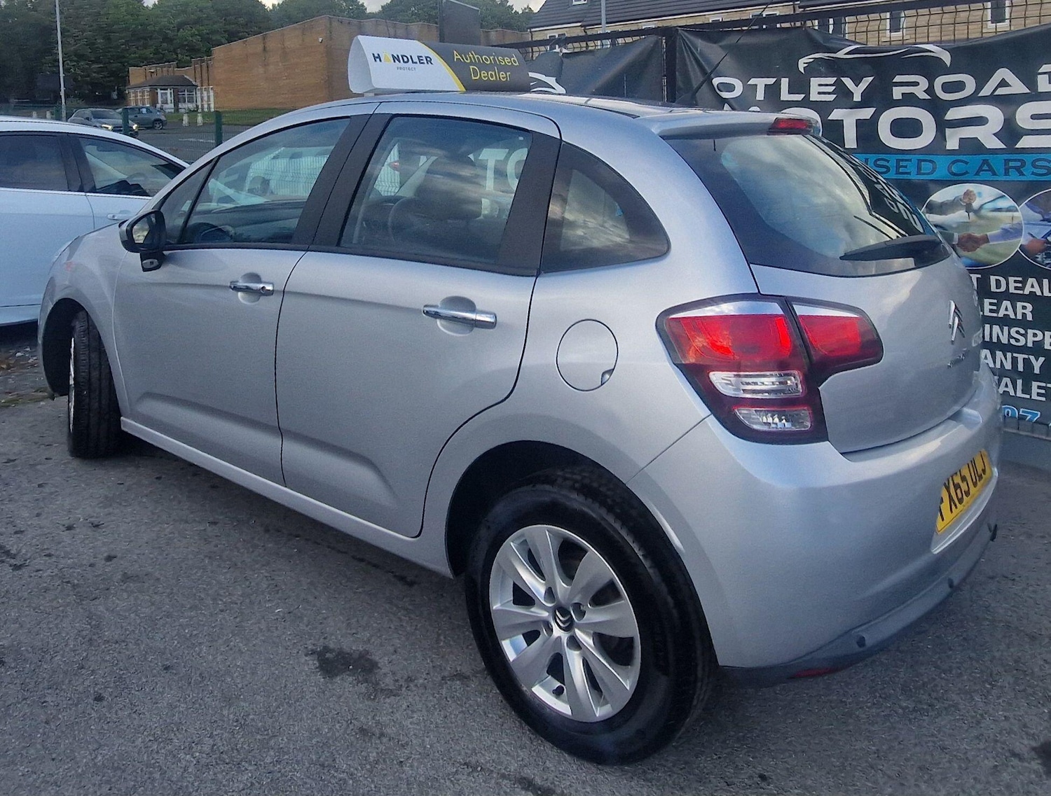 Vehicle 4