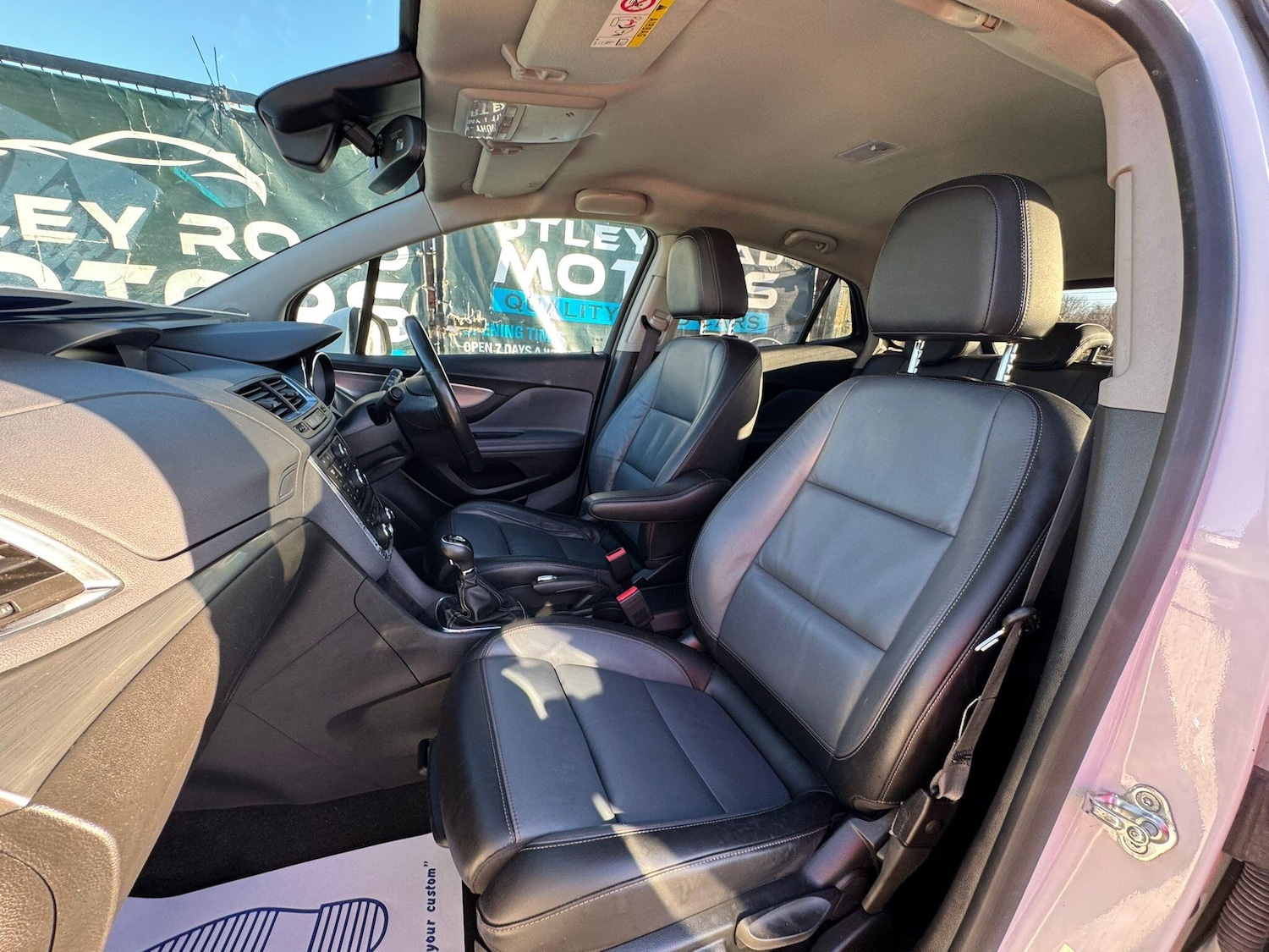 Used Vauxhall Mokka 2016 for sale - 76997896: Photo 11