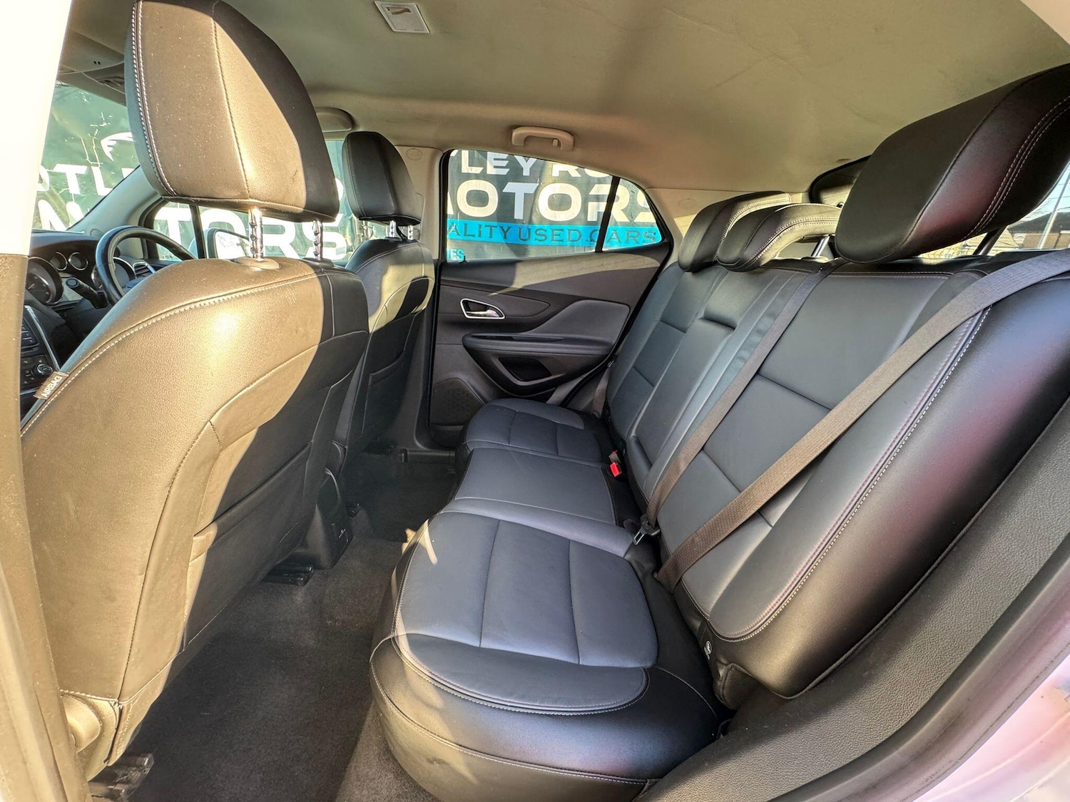 Used Vauxhall Mokka 2016 for sale - 76997896: Photo 12