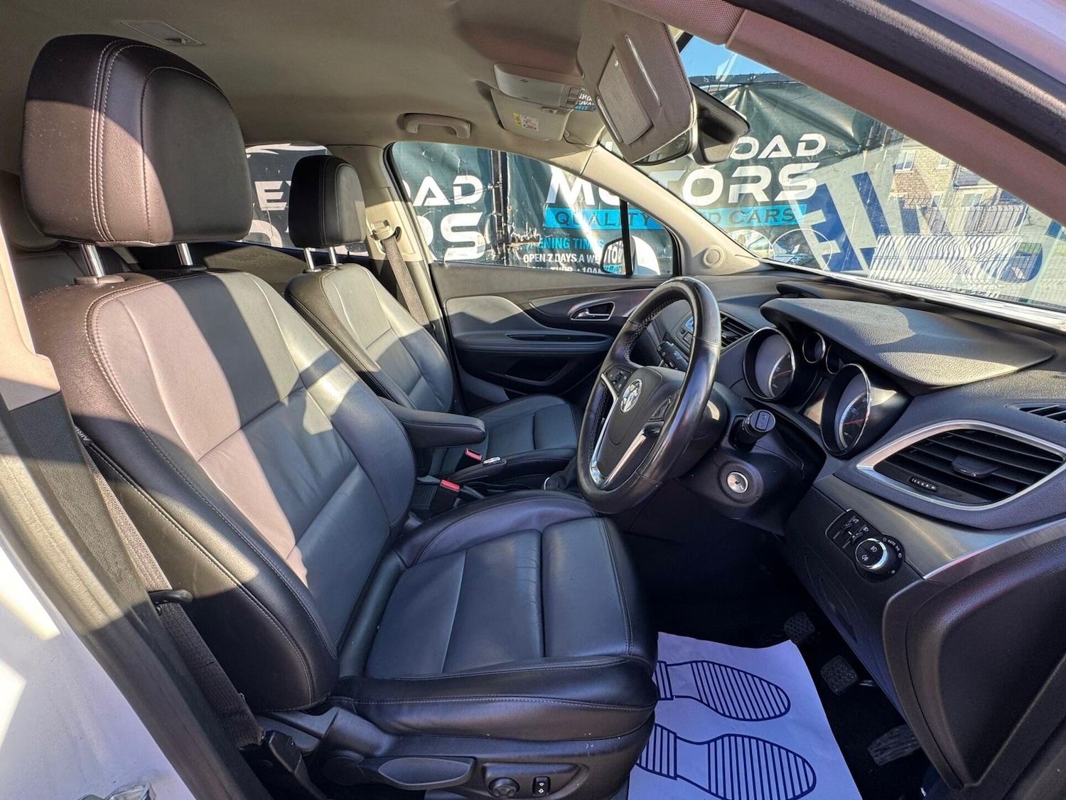 Used Vauxhall Mokka 2016 for sale - 76997896: Photo 13