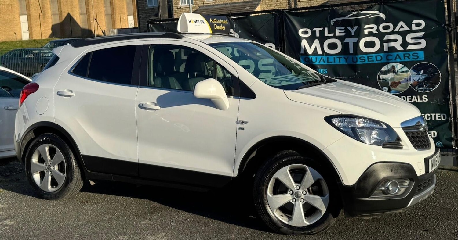 Used Vauxhall Mokka 2016 for sale - 76997896: Photo 15