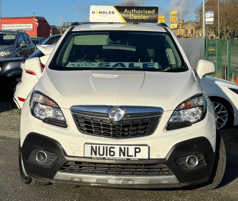 Used Vauxhall Mokka 2016 for sale - 76997896: Photo 16