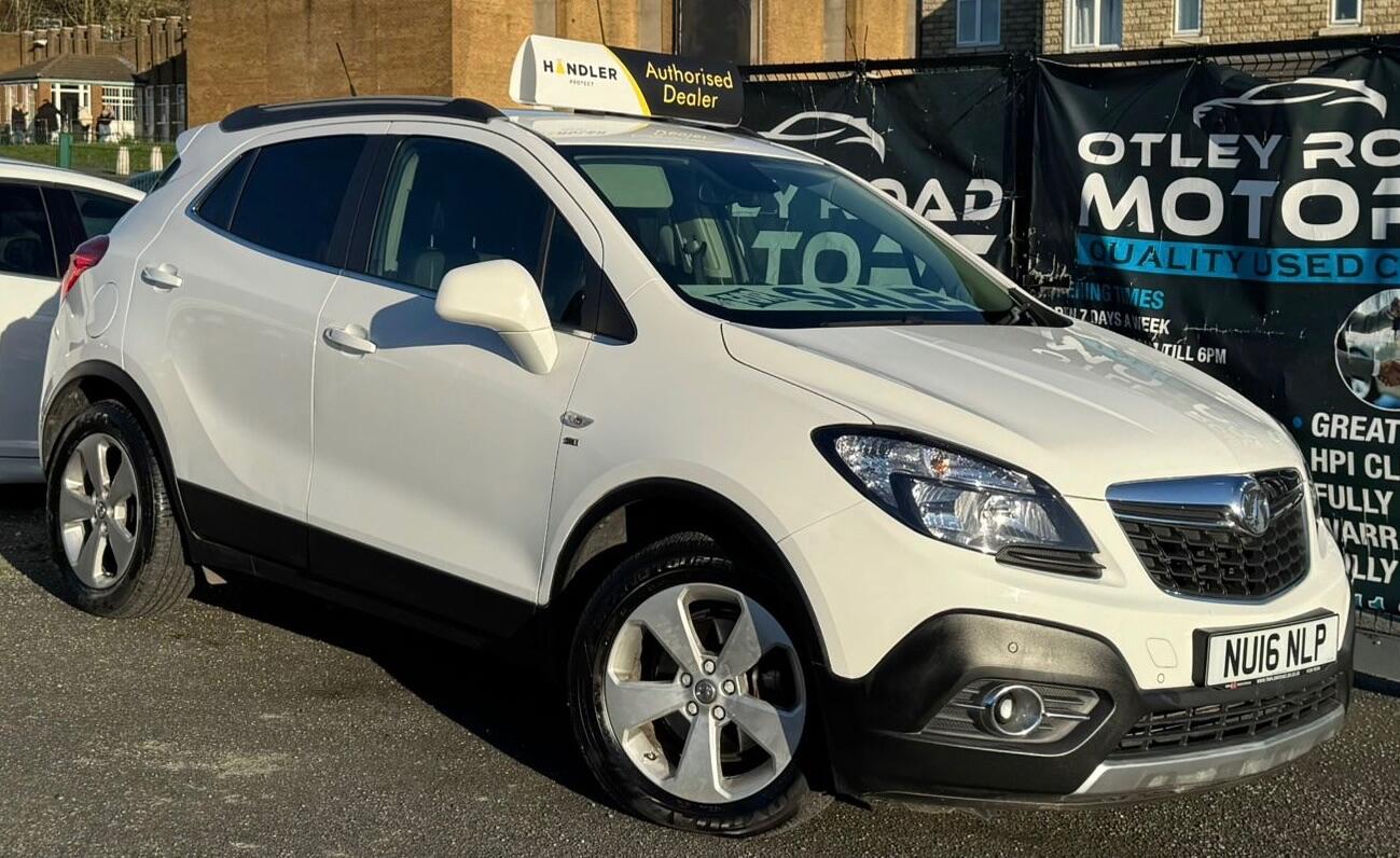 Used Vauxhall Mokka 2016 for sale - 76997896: Photo 17