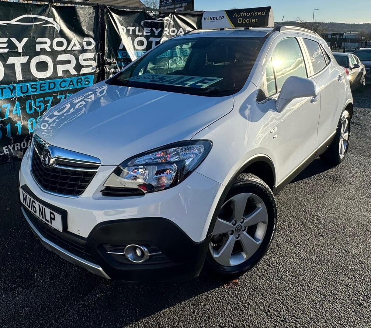 Used Vauxhall Mokka 2016 for sale - 76997896: Photo 19