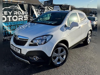 Used Vauxhall Mokka 2016 for sale - 76997896: Photo