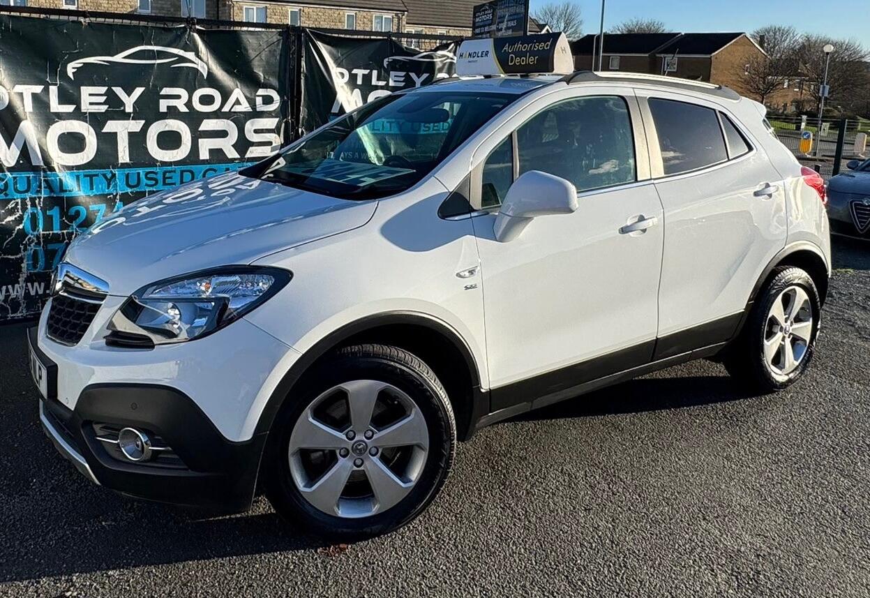 Used Vauxhall Mokka 2016 for sale - 76997896: Photo 20