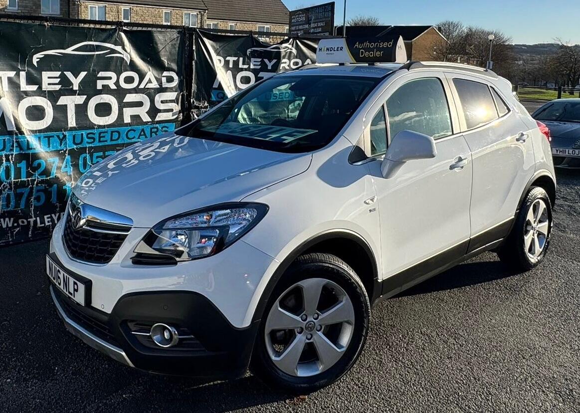 Used Vauxhall Mokka 2016 for sale - 76997896: Photo 21
