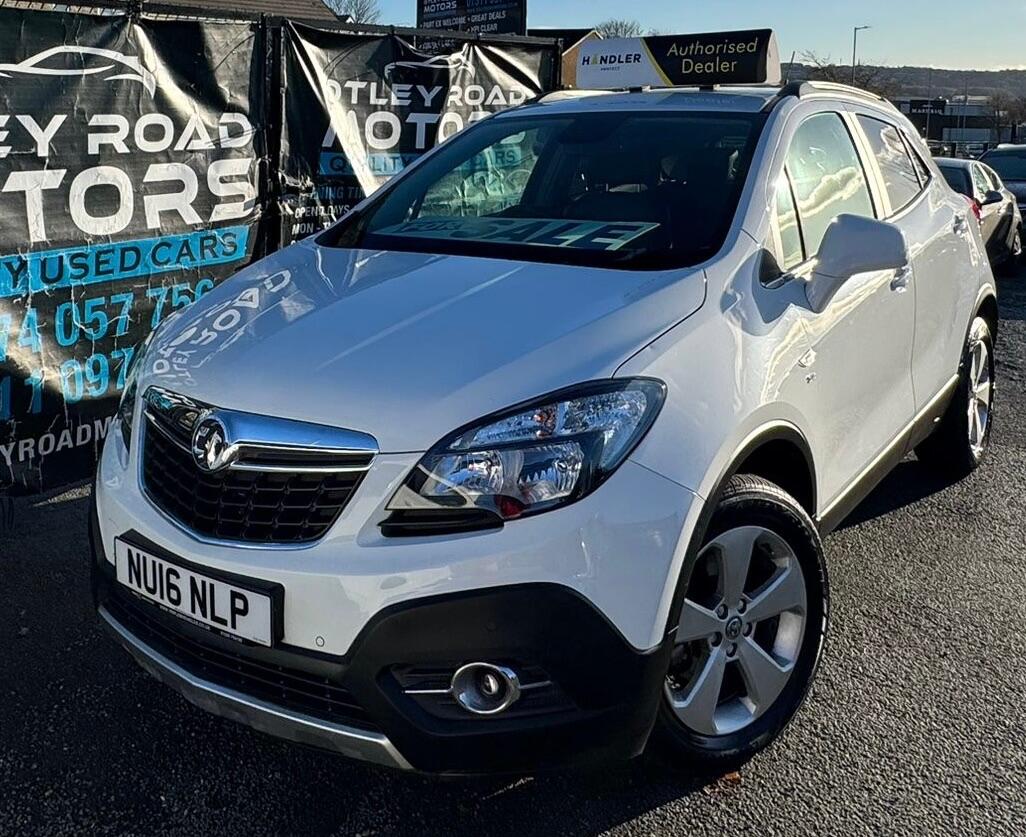 Used Vauxhall Mokka 2016 for sale - 76997896: Photo 22