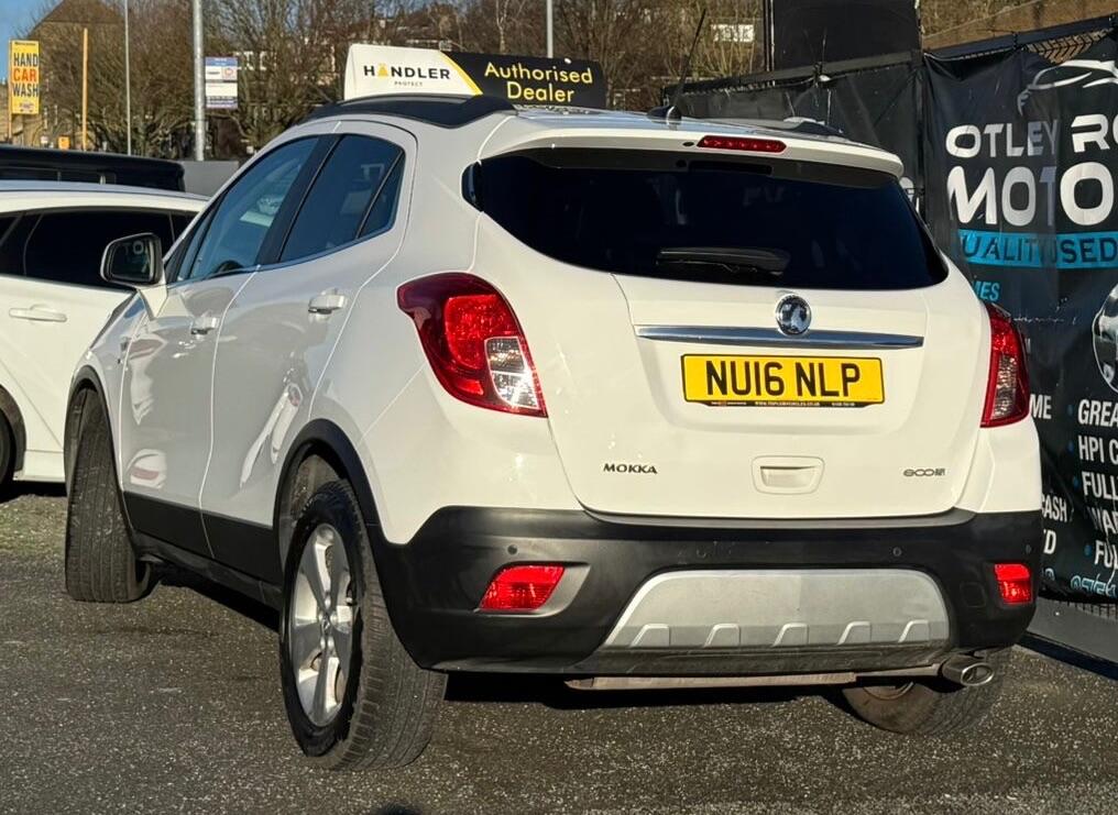 Used Vauxhall Mokka 2016 for sale - 76997896: Photo 23