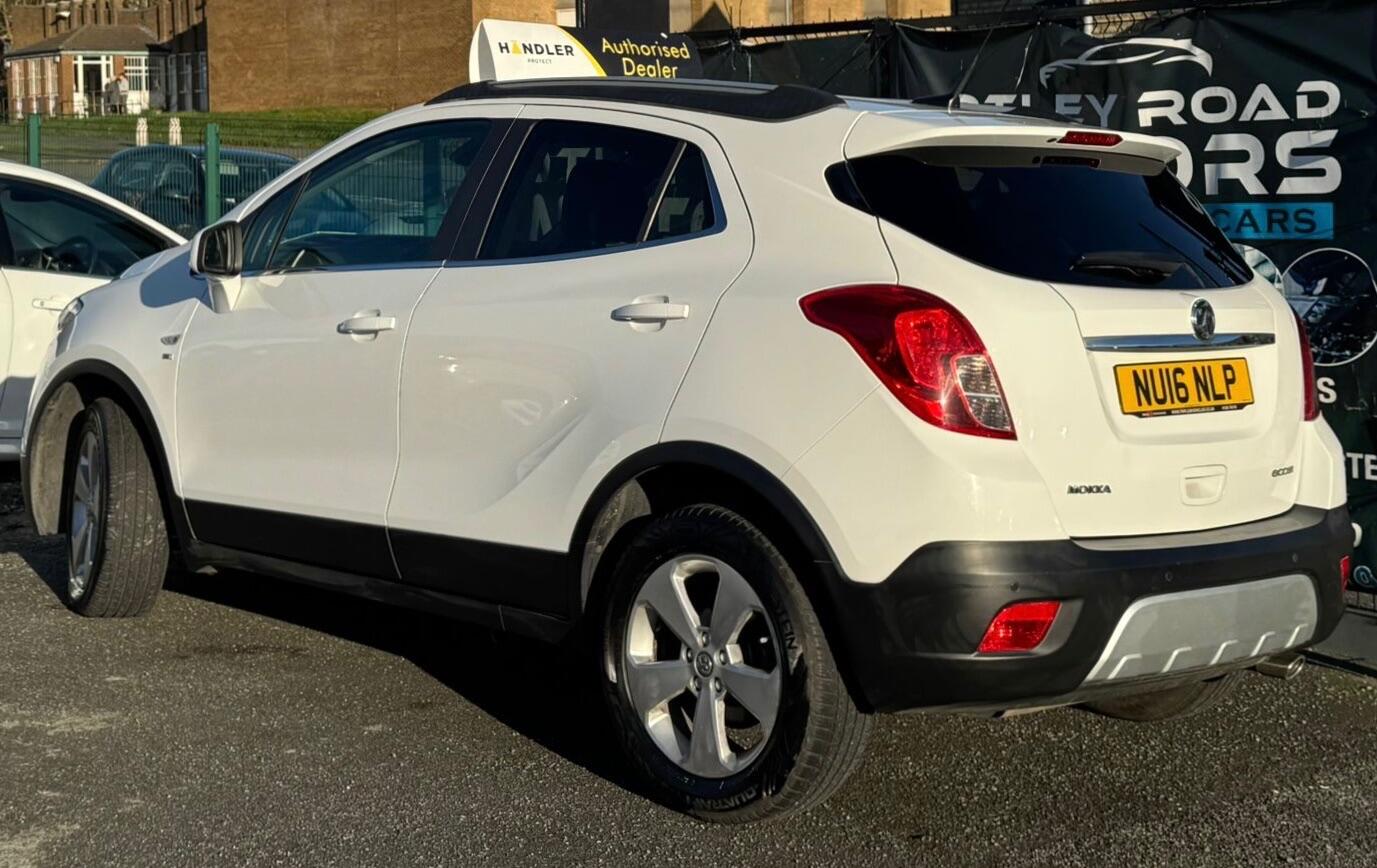 Used Vauxhall Mokka 2016 for sale - 76997896: Photo 25