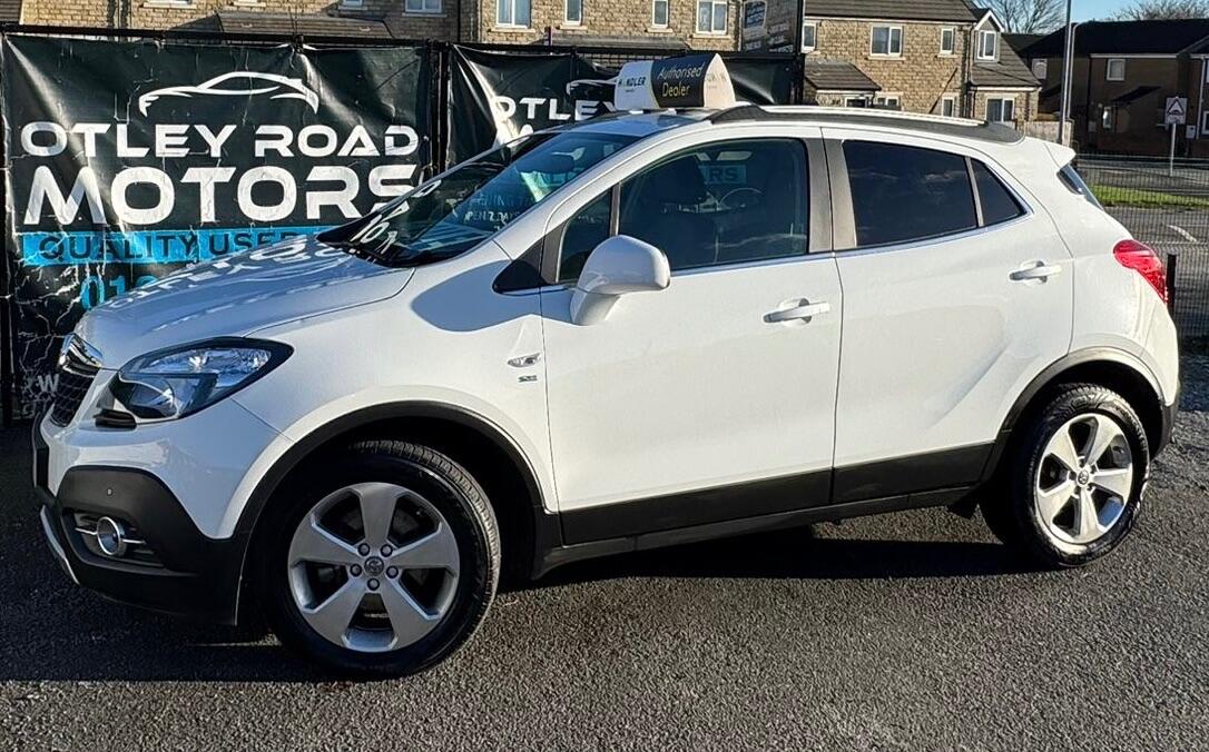 Used Vauxhall Mokka 2016 for sale - 76997896: Photo 27