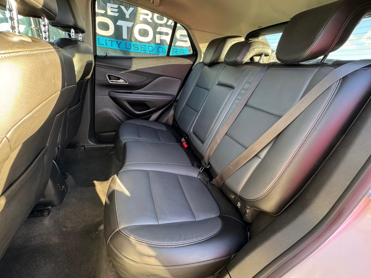 Used Vauxhall Mokka 2016 for sale - 76997896: Photo 28